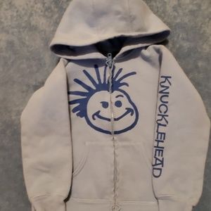 Kids knucklehead sweater 3T